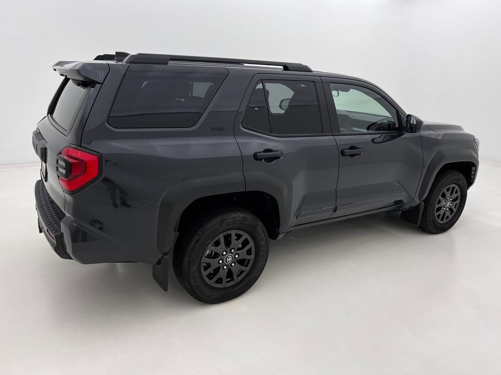 Used 2025 Toyota 4Runner SR5 AWD/4WD image 6
