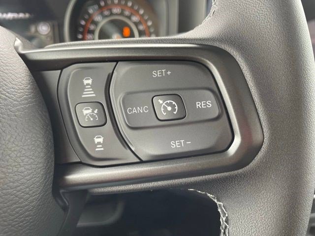 New 2026 Jeep Wrangler Willys image 18