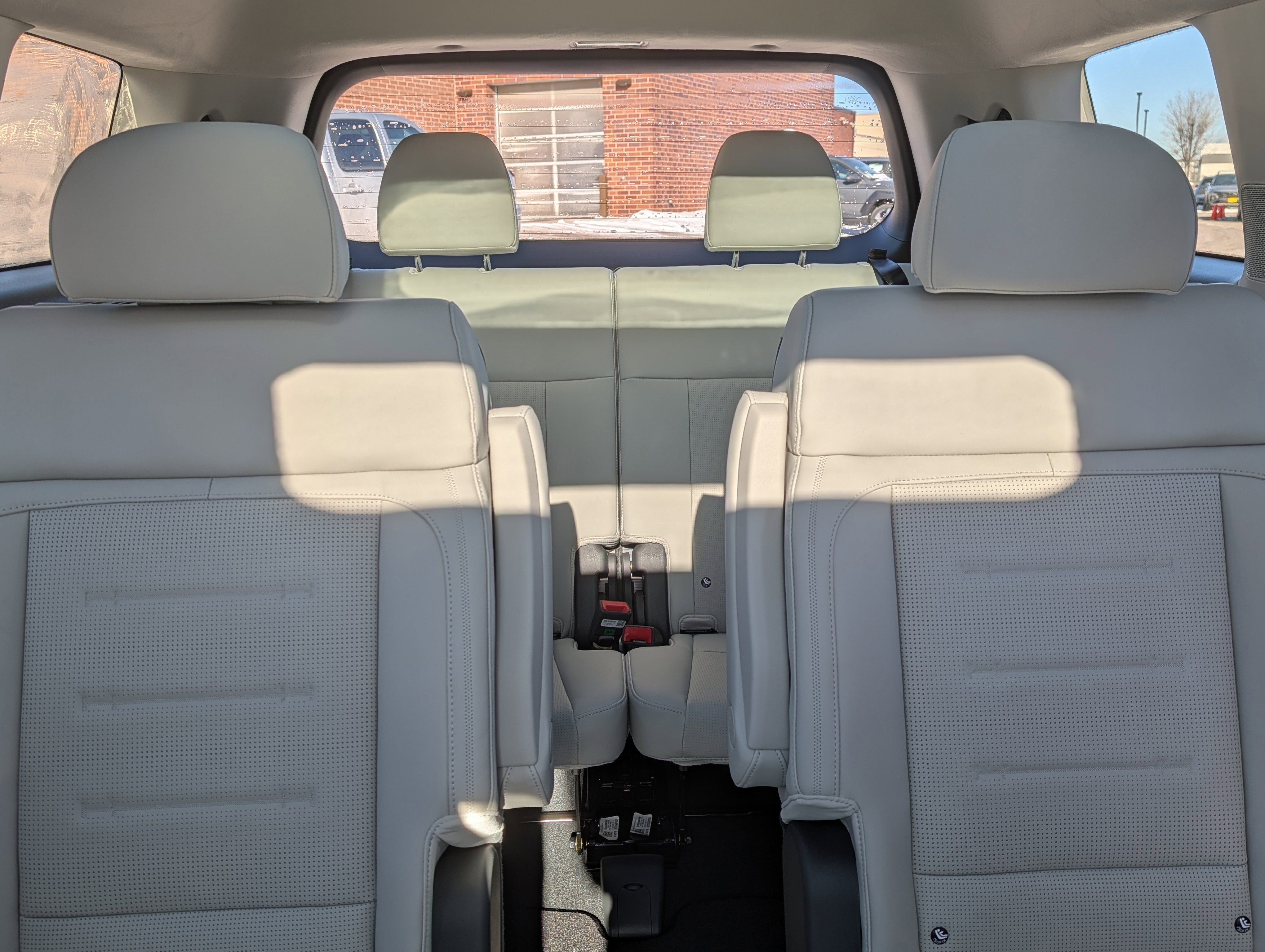 New 2026 Hyundai Santa Fe Calligraphy image 7