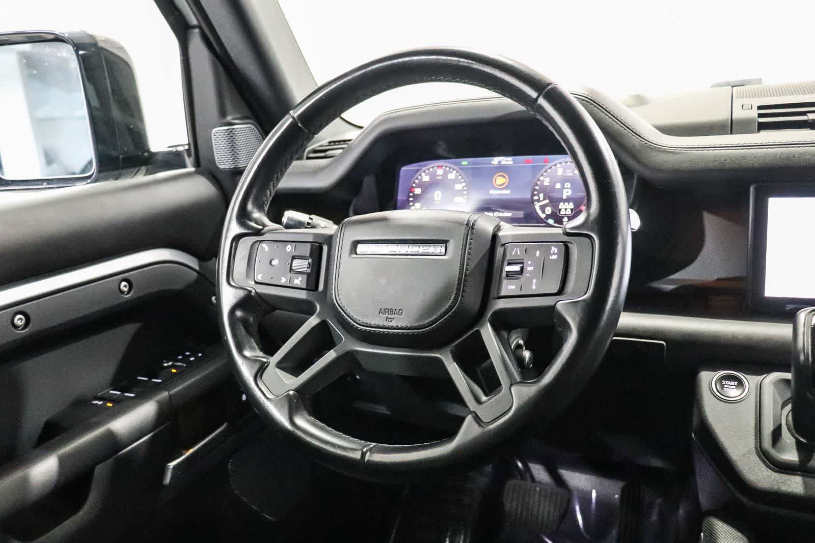 Used 2021 Land Rover Defender 110 X-Dynamic HSE AWD/4WD image 16