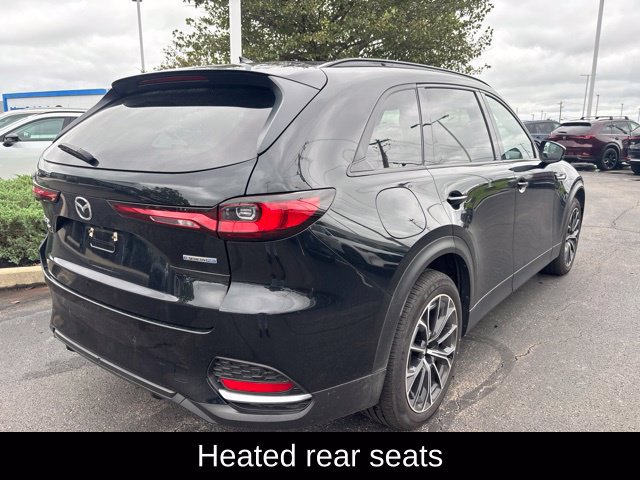 Certified 2025 MAZDA CX-70 Plug-In Hybrid w/ Premium Plus AWD/4WD image 7