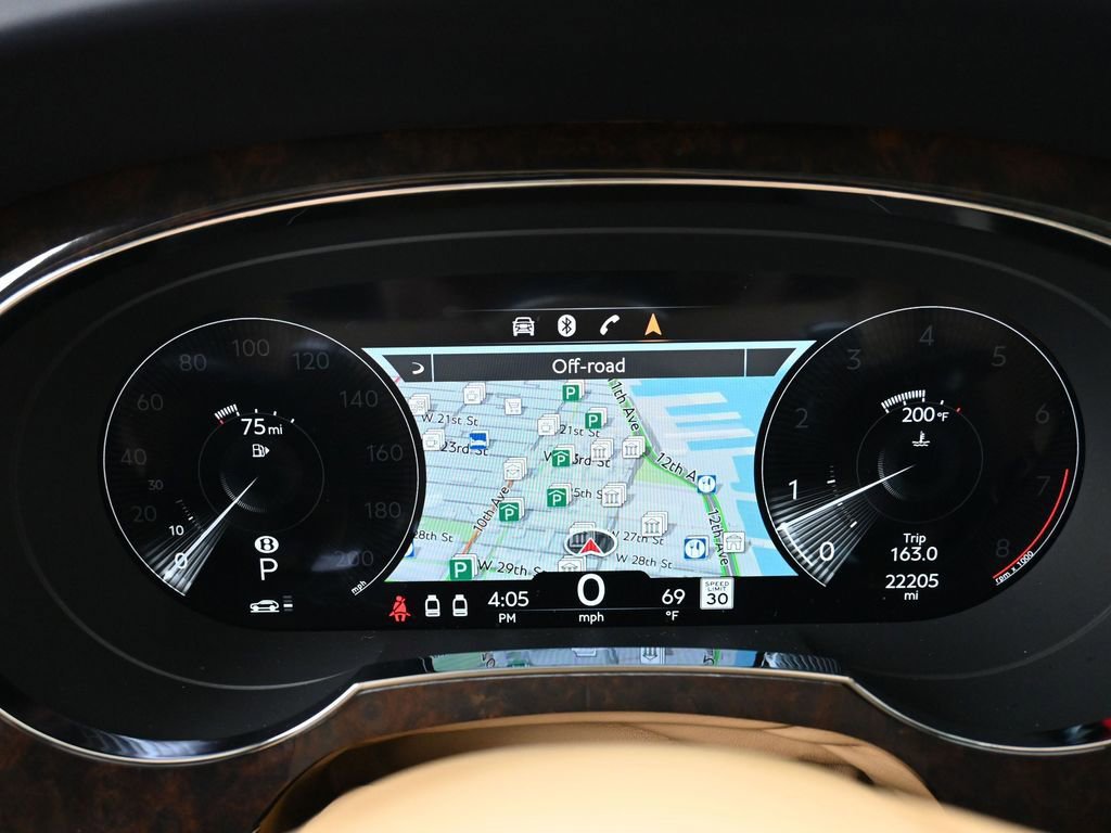 Certified 2023 Bentley Bentayga Extended Wheelbase AWD/4WD image 19