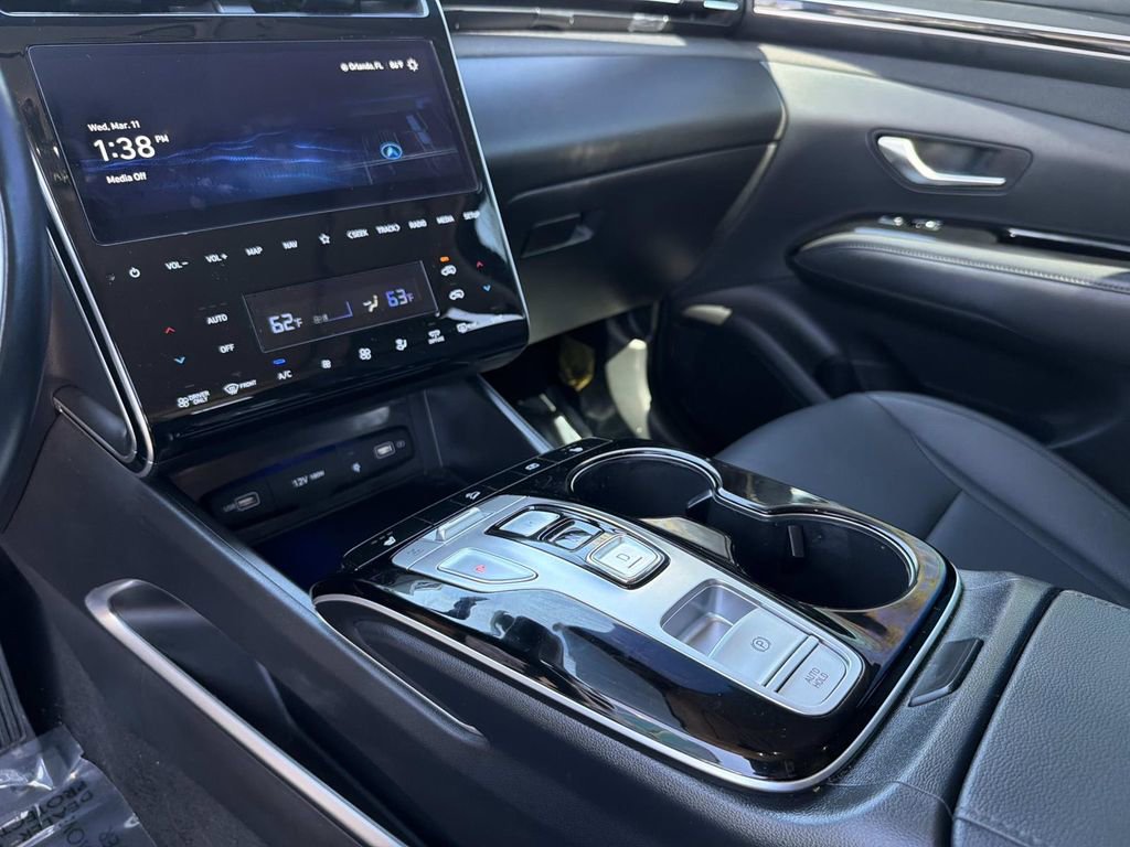 Used 2024 Hyundai Tucson SEL image 25