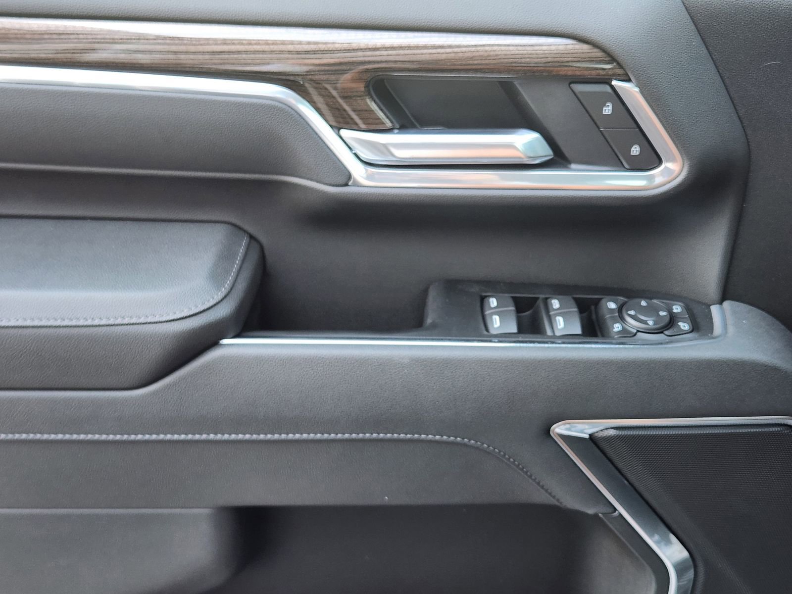 New 2026 Chevrolet Silverado 2500 LT w/ Trail Boss Package image 22