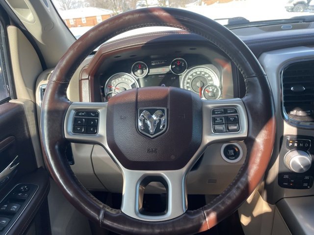 Used 2016 RAM 1500 Laramie w/ Convenience Group image 22