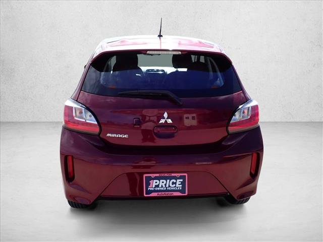 Used 2024 Mitsubishi Mirage ES FWD image 3
