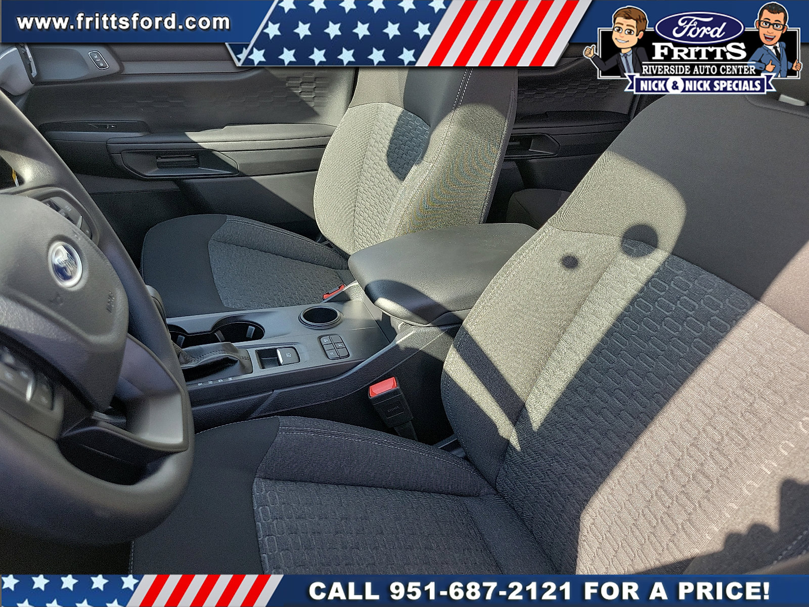 New 2025 Ford Ranger XL image 5