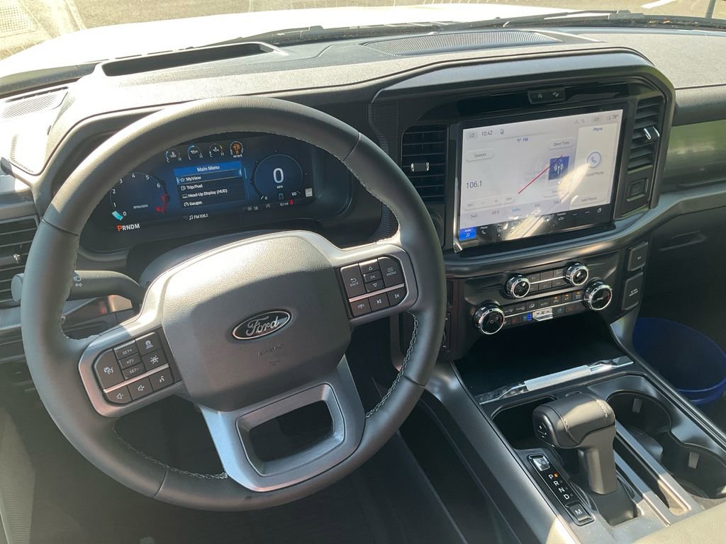 New 2026 Ford F150 Lariat AWD/4WD image 25