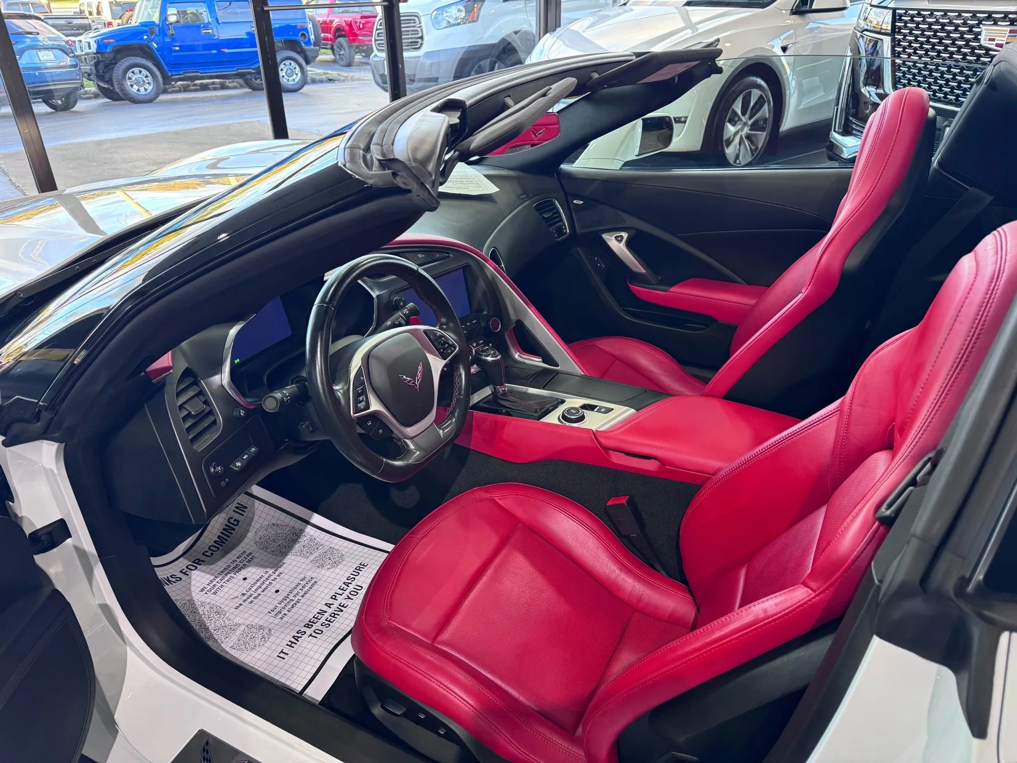 Used 2019 Chevrolet Corvette Grand Sport image 10