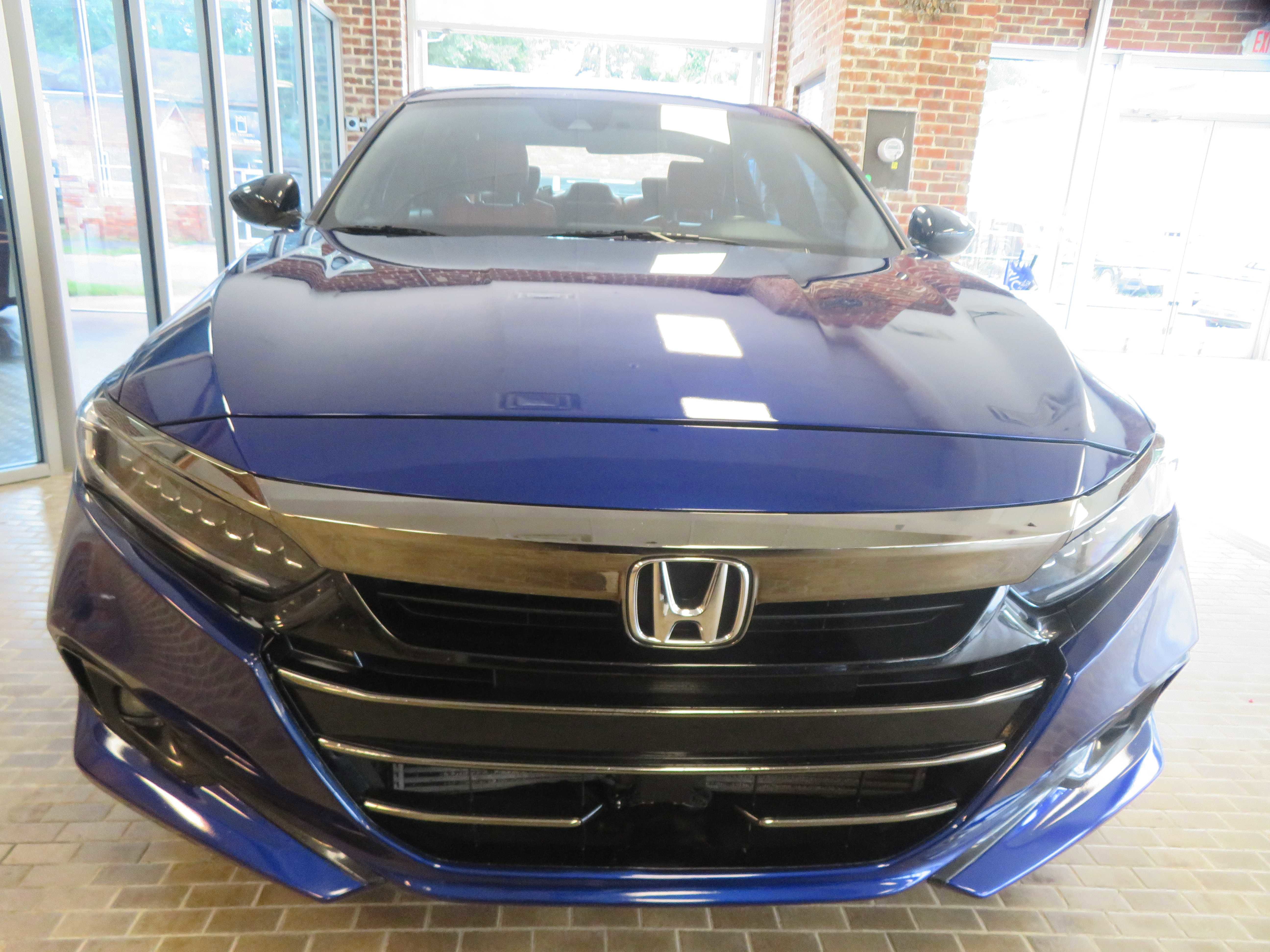 Used 2021 Honda Accord Sport image 63