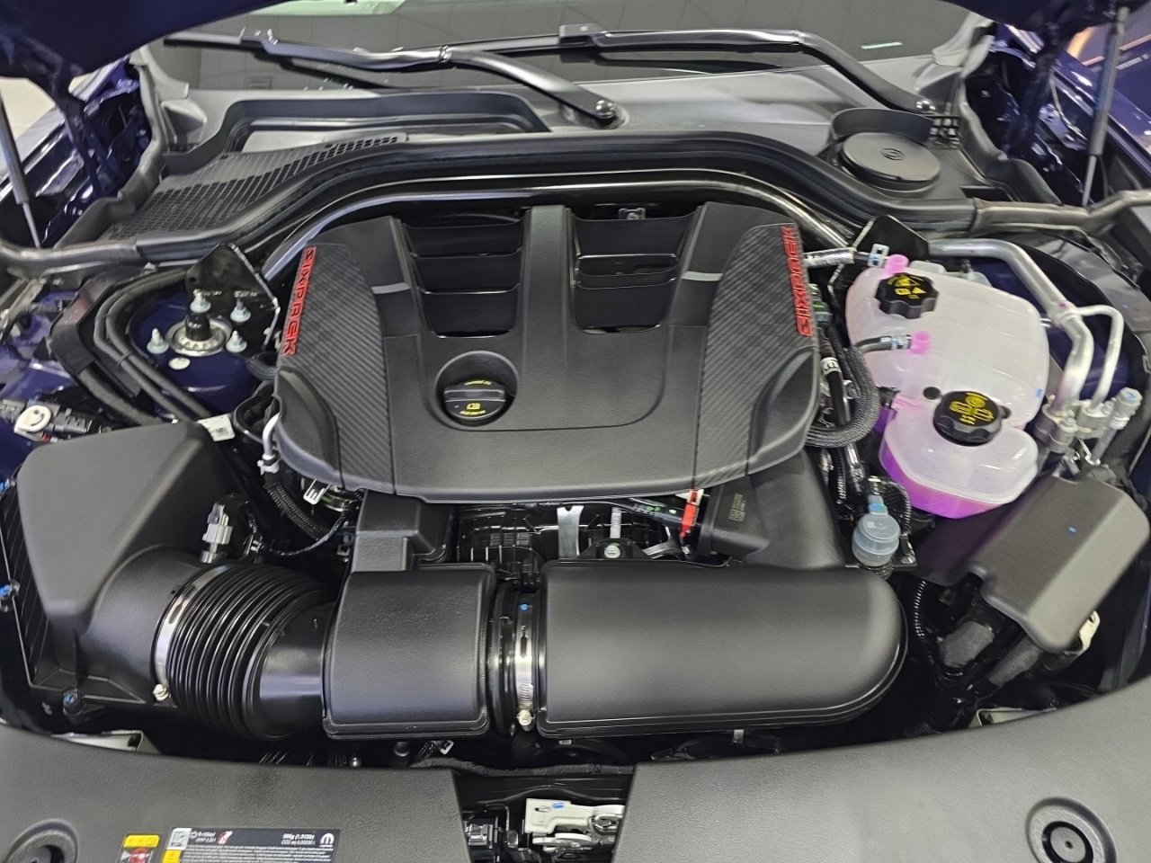 New 2027 Dodge Charger Scat Pack AWD/4WD image 15