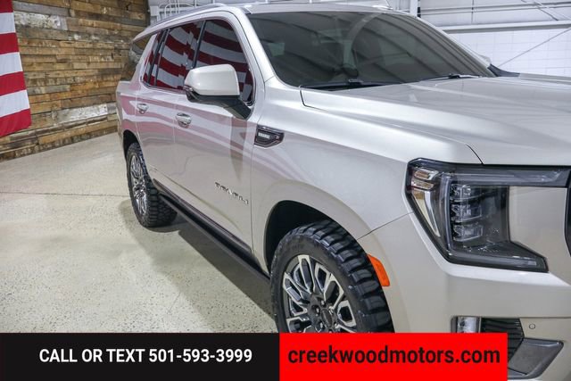Used 2024 GMC Yukon Denali Ultimate image 26