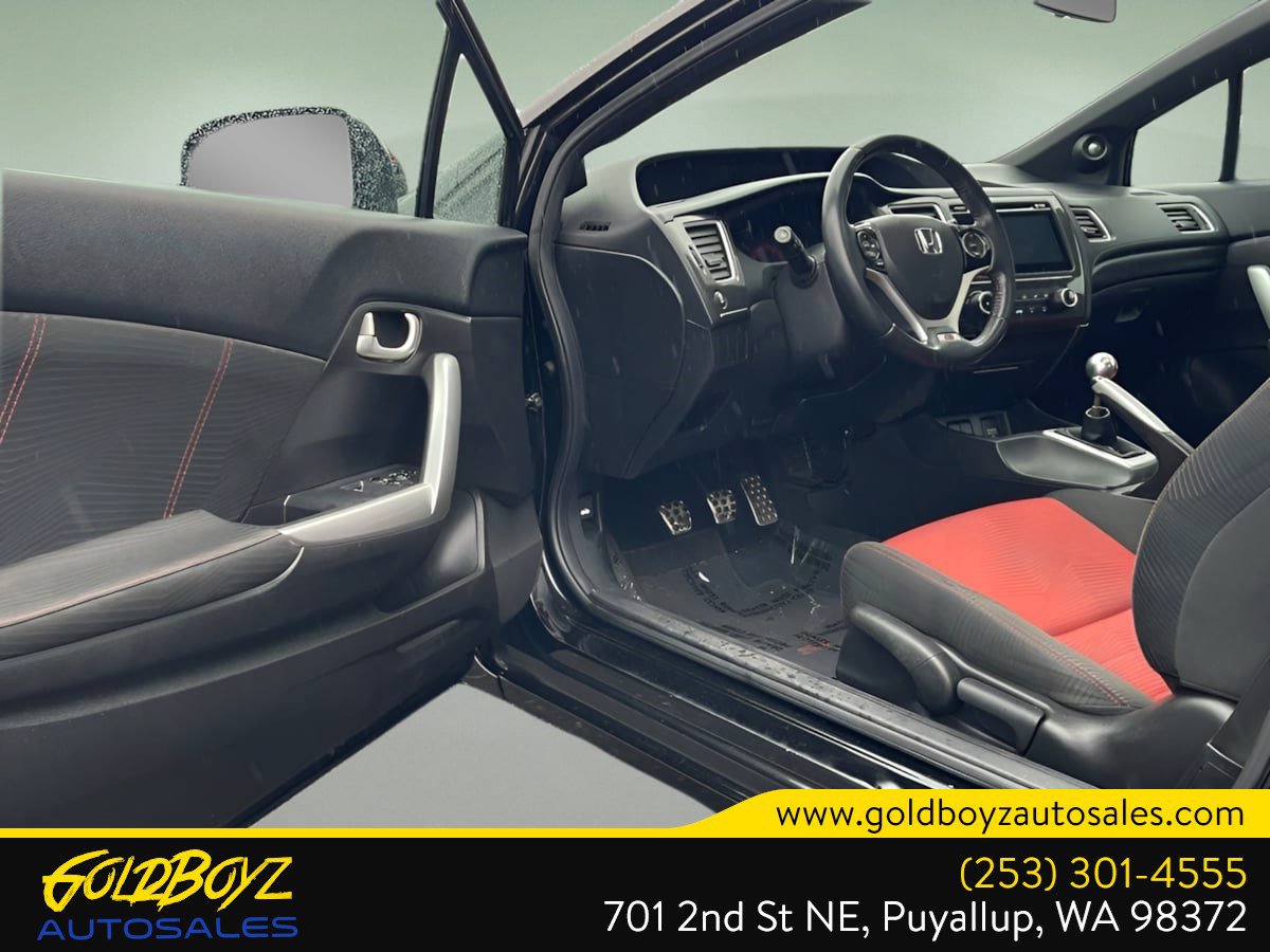 Used 2015 Honda Civic Si image 15