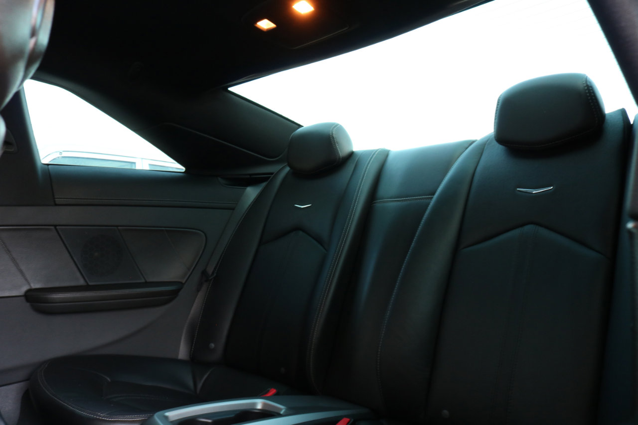 Used 2011 Cadillac CTS Performance w/ Luxury Level One Package image 35