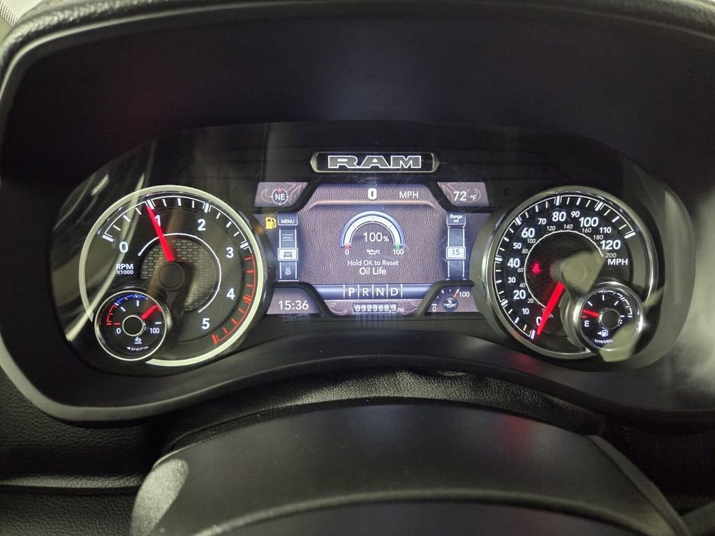 Certified 2024 RAM 2500 Laramie image 16