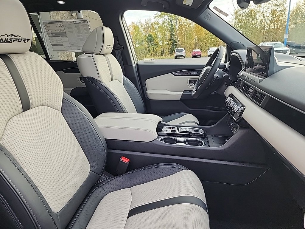 New 2026 Honda Passport TrailSport Elite image 12