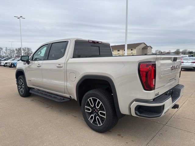 New 2026 GMC Sierra 1500 AT4 image 8