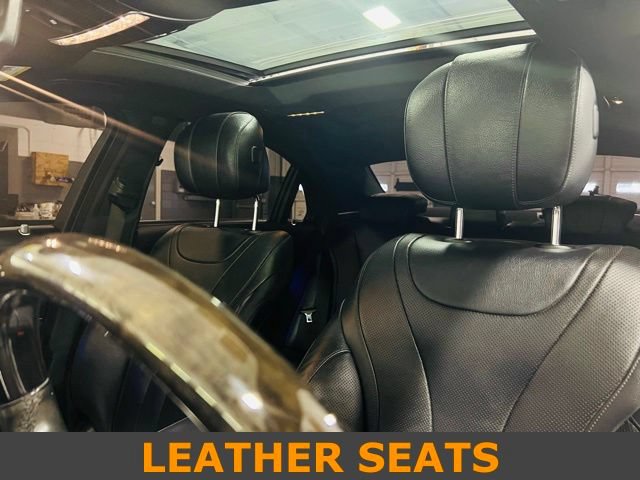 Used 2019 Mercedes-Benz S 450 Sedan image 3