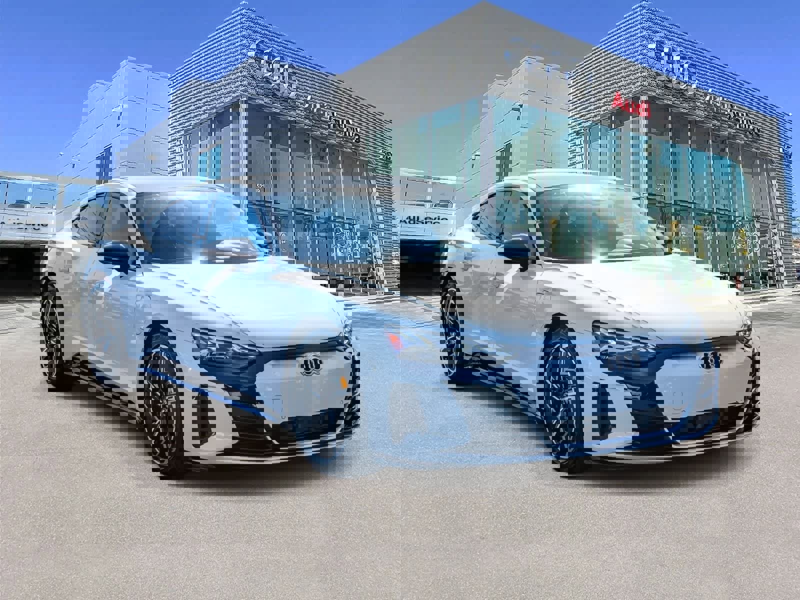 Used 2024 Audi RS e-tron GT image 5