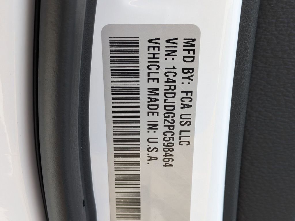 Certified 2023 Dodge Durango GT image 31