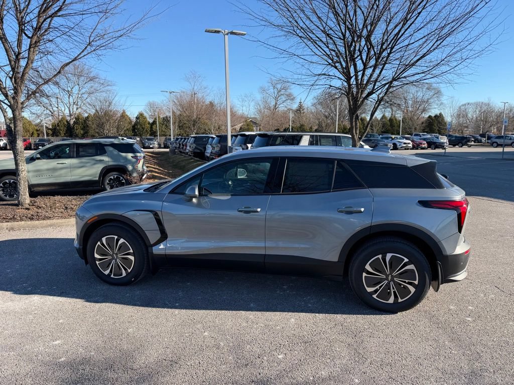 New 2026 Chevrolet Blazer EV LT image 8