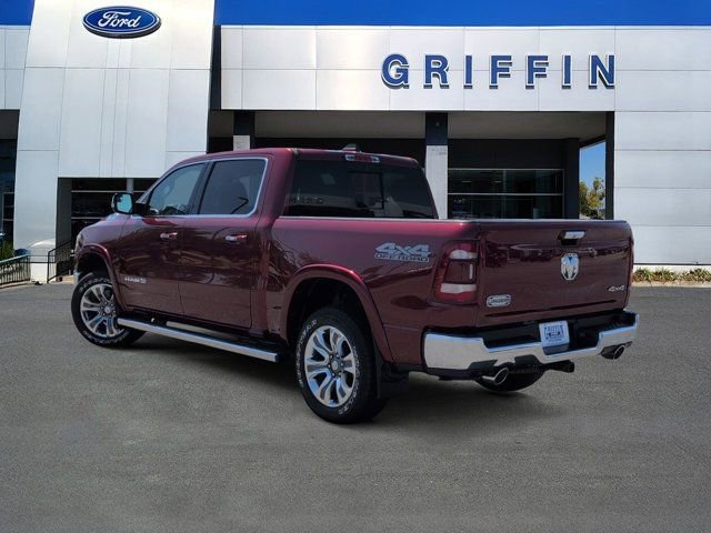 Used 2021 RAM 1500 Limited w/ Off Road Group image 9