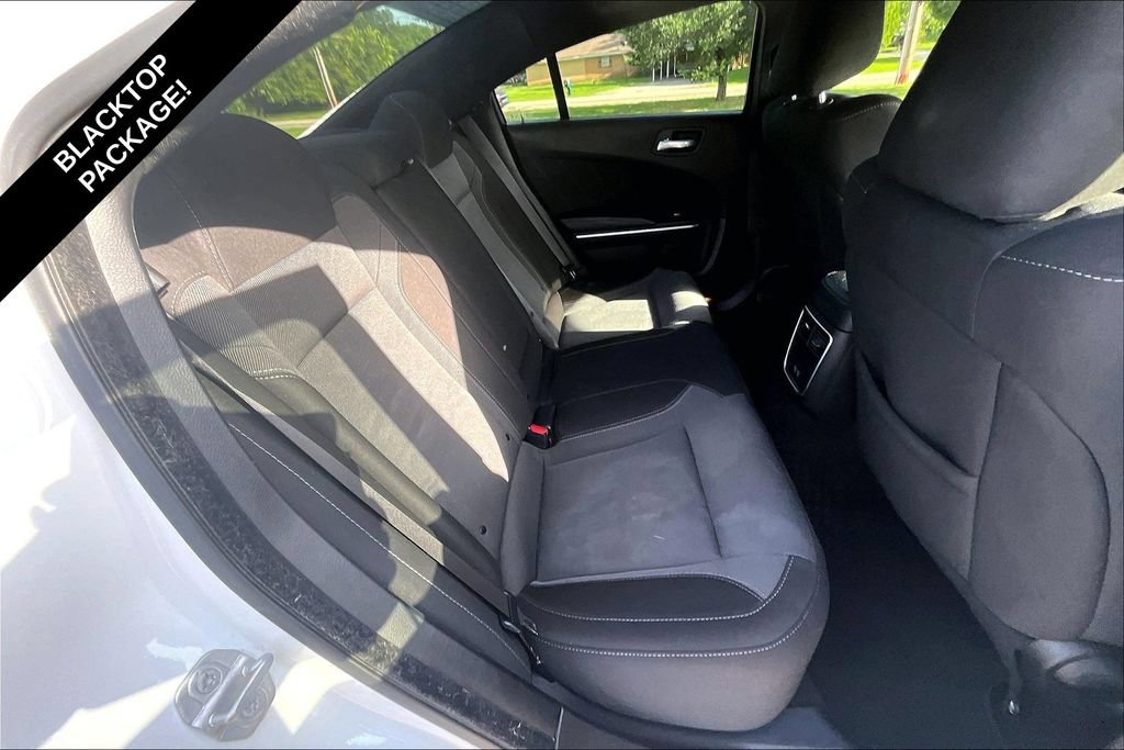 Used 2022 Dodge Charger SXT RWD image 26