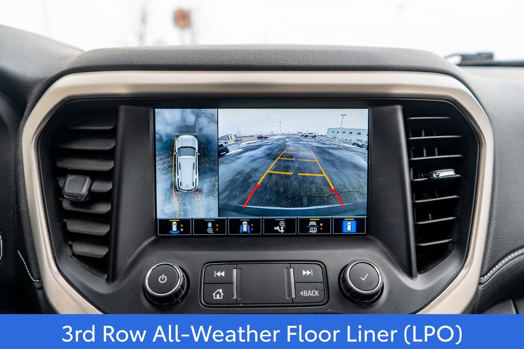 Used 2022 GMC Acadia Denali w/ Denali Ultimate Package image 33