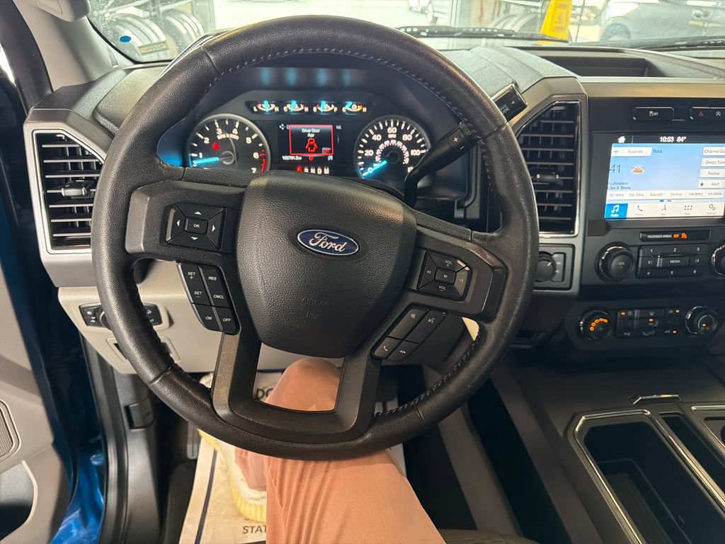 Used 2019 Ford F150 XLT w/ Equipment Group 302A Luxury AWD/4WD image 17