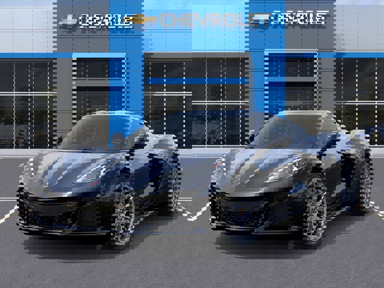 New 2026 Chevrolet Corvette Z06 w/ Battery Protection Package image 6