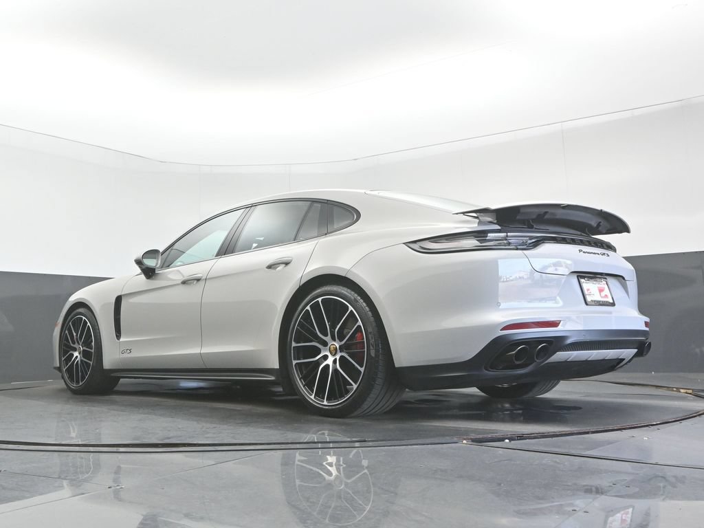 Used 2023 Porsche Panamera GTS w/ Premium Package AWD/4WD image 33