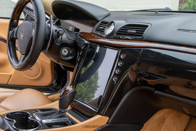 Used 2011 Maserati GranTurismo S RWD image 39