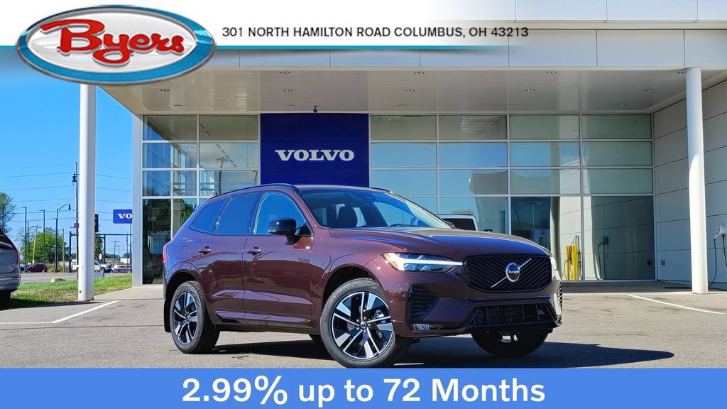 New 2026 Volvo XC60 B5 Plus w/ Climate Package