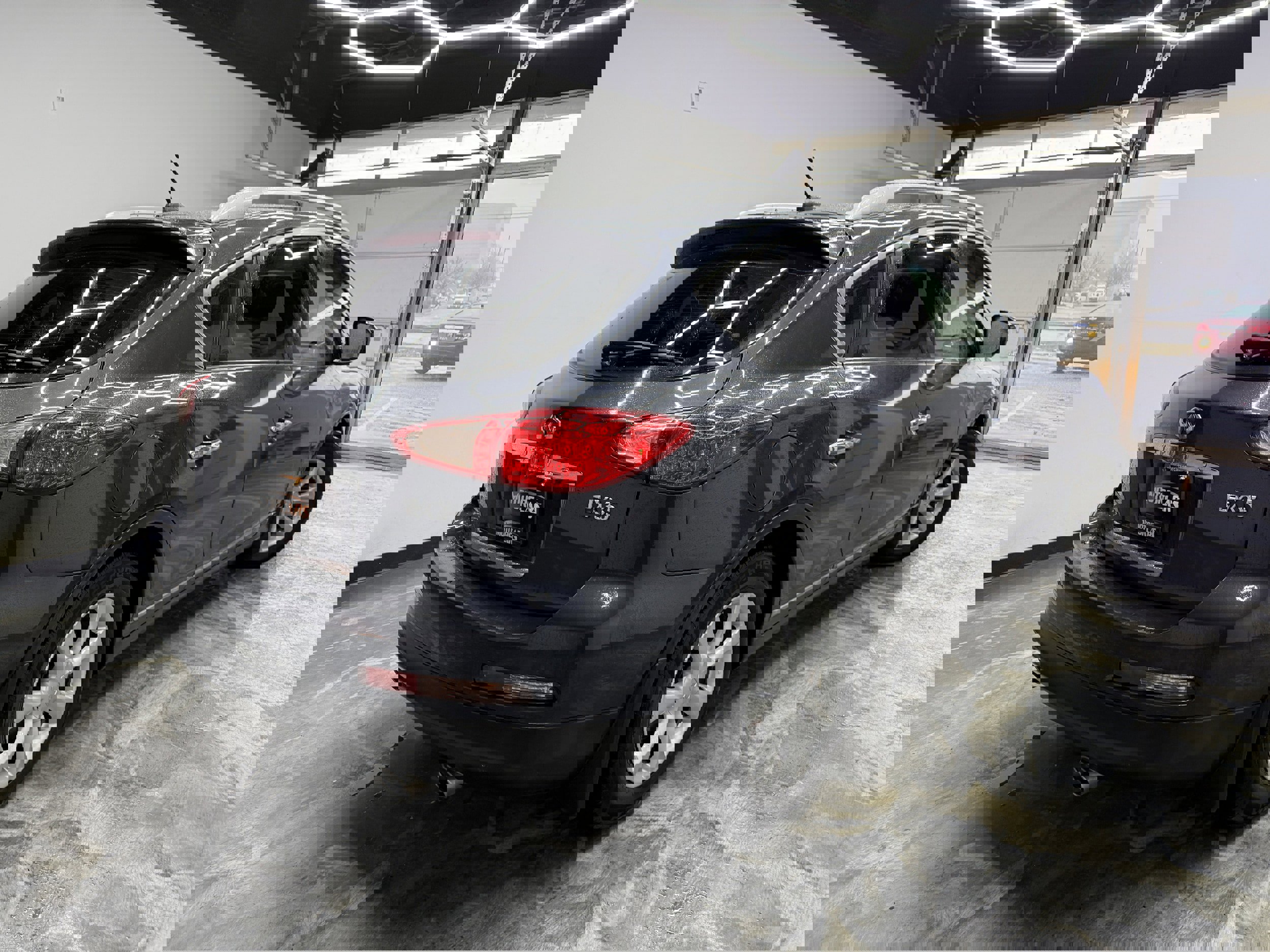 Used 2009 INFINITI EX35 Journey image 16