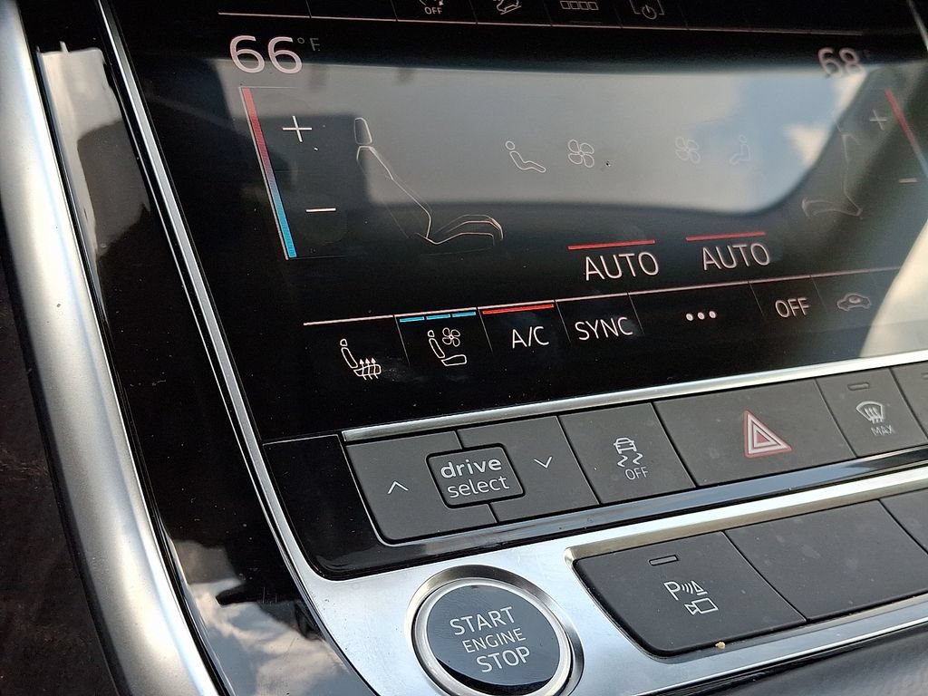 Certified 2025 Audi Q8 Premium Plus w/ Premium Plus Package AWD/4WD image 26
