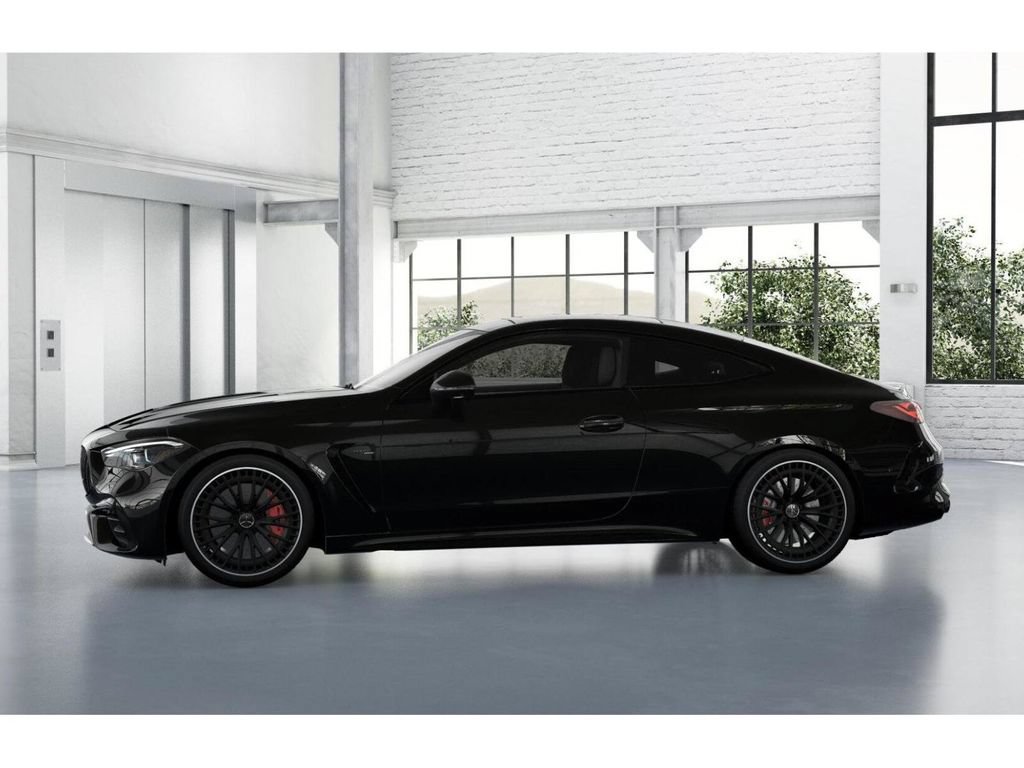New 2027 Mercedes-Benz CLE 53 AMG 4MATIC Coupe image 35