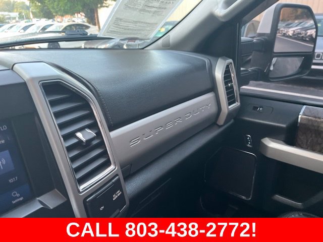 Used 2018 Ford F250 Lariat w/ Lariat Value Package AWD/4WD image 28