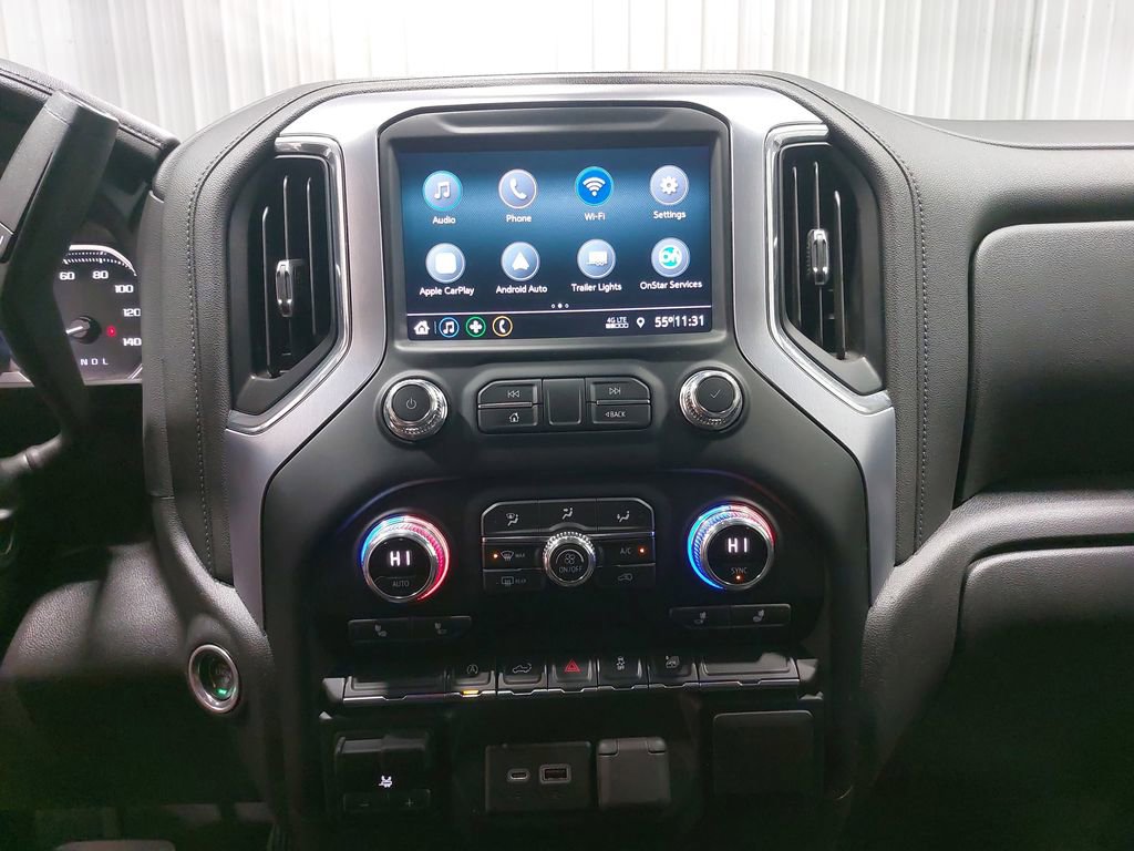 Used 2022 GMC Sierra 1500 SLE image 20