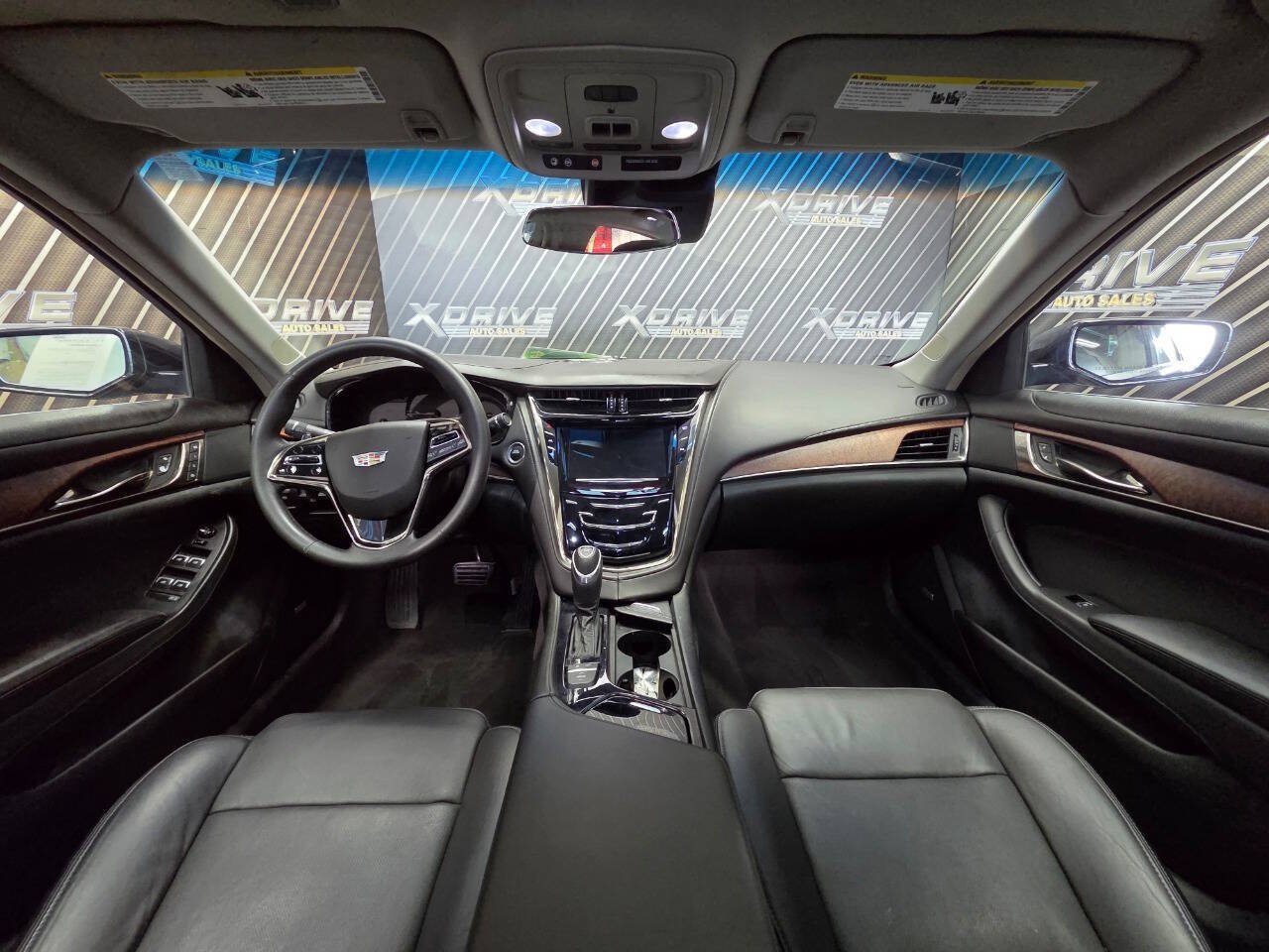 Used 2016 Cadillac CTS Luxury RWD image 21