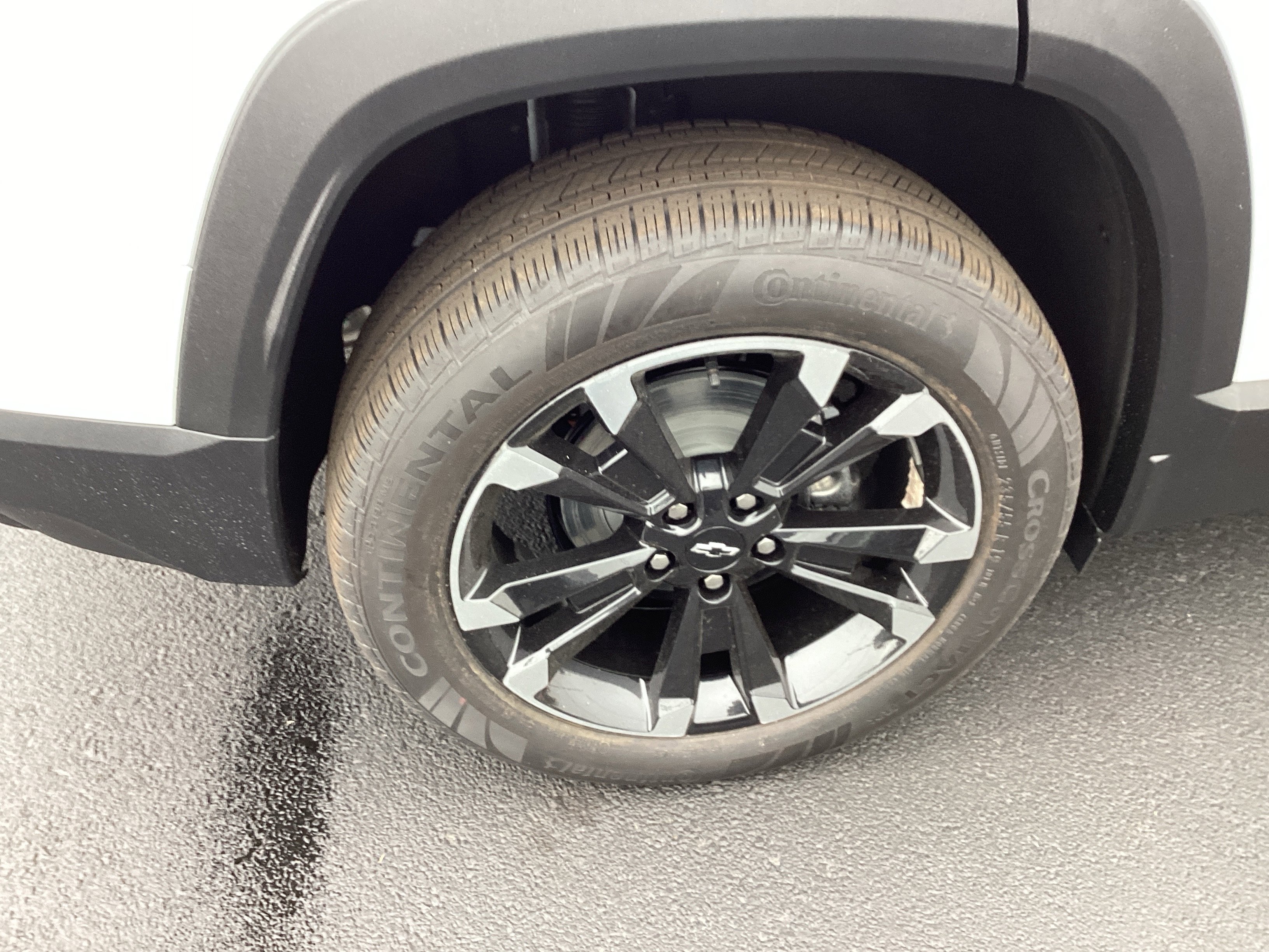 New 2026 Chevrolet Equinox RS image 12