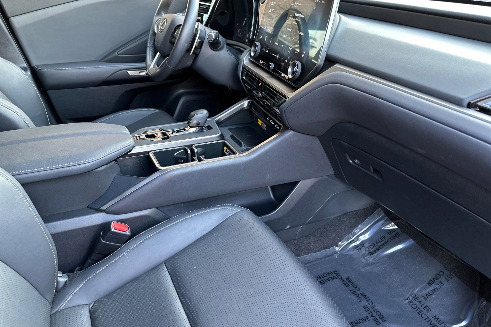 Used 2024 Lexus TX 350 FWD image 17