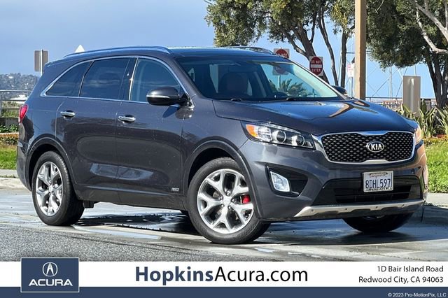 Used 2018 Kia Sorento SX