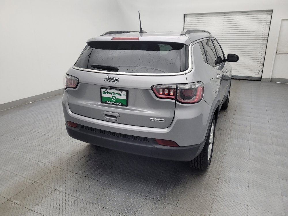 Used 2021 Jeep Compass Latitude image 7