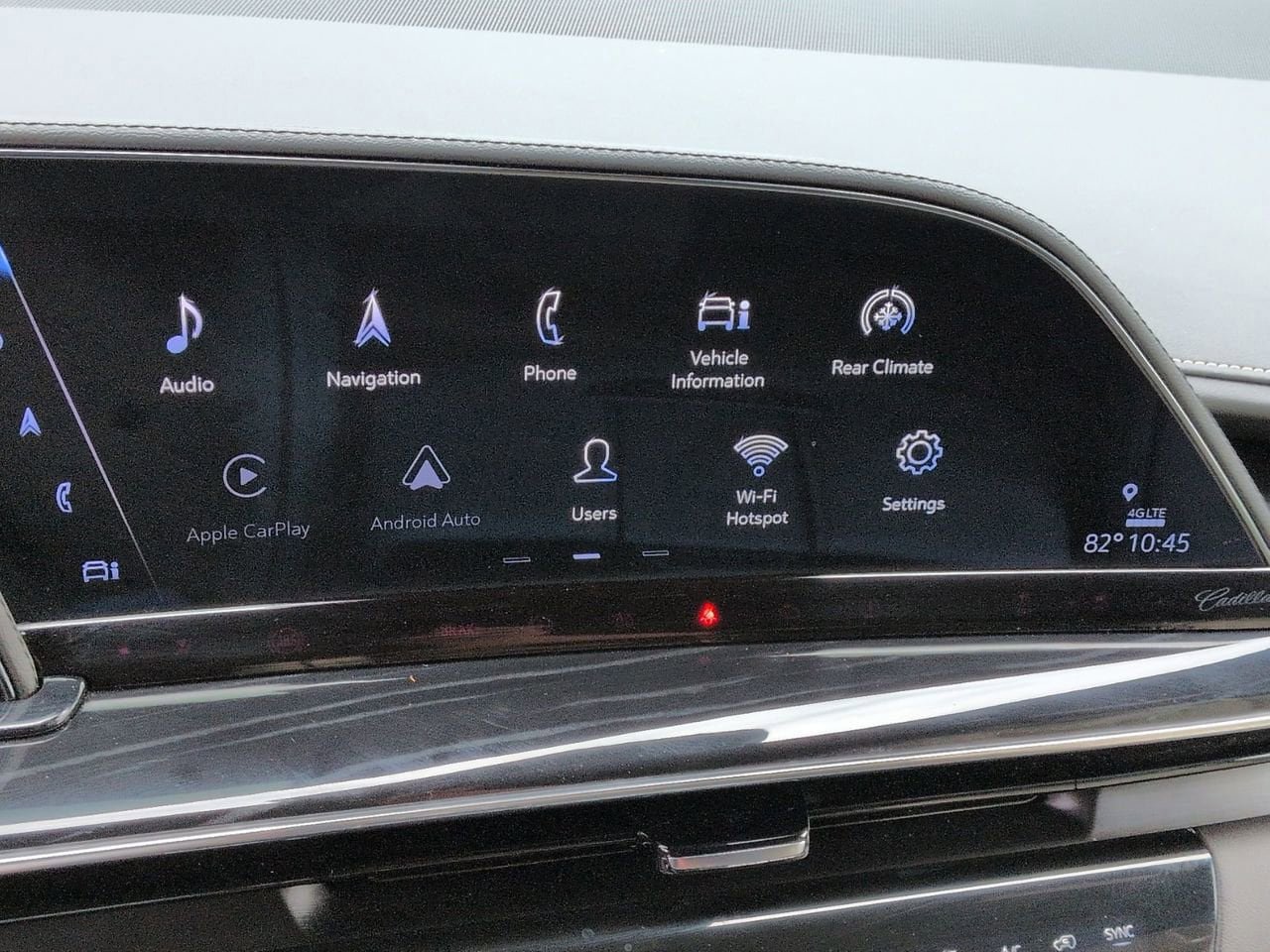 Used 2024 Cadillac Escalade Sport RWD image 16