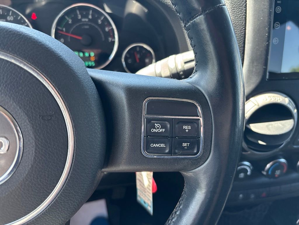 Used 2011 Jeep Wrangler Unlimited Sport AWD/4WD image 52