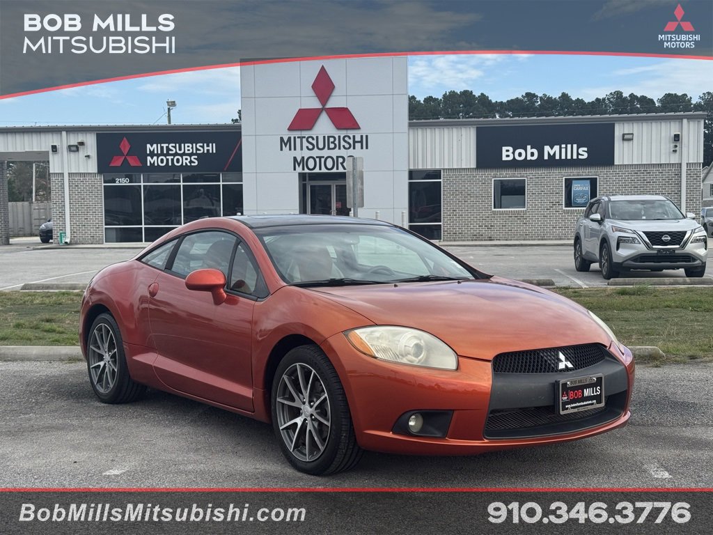 Used 2012 Mitsubishi Eclipse GT