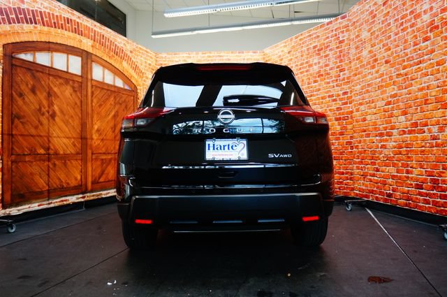 Certified 2024 Nissan Rogue SV AWD/4WD image 9