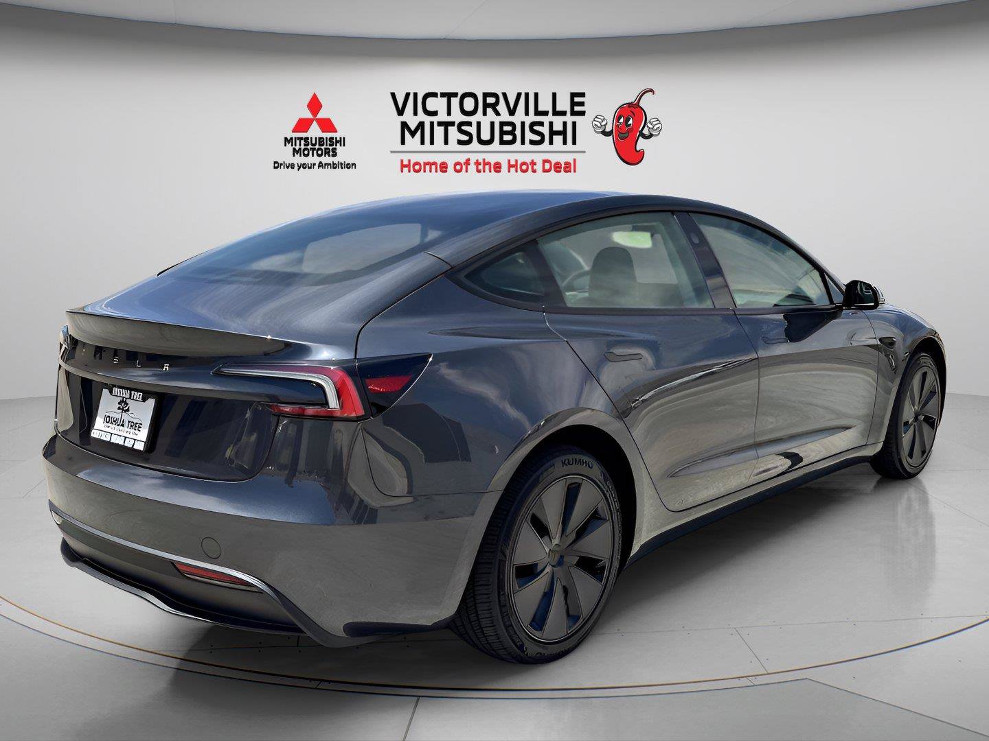 Used 2025 Tesla Model 3 Long Range RWD image 7