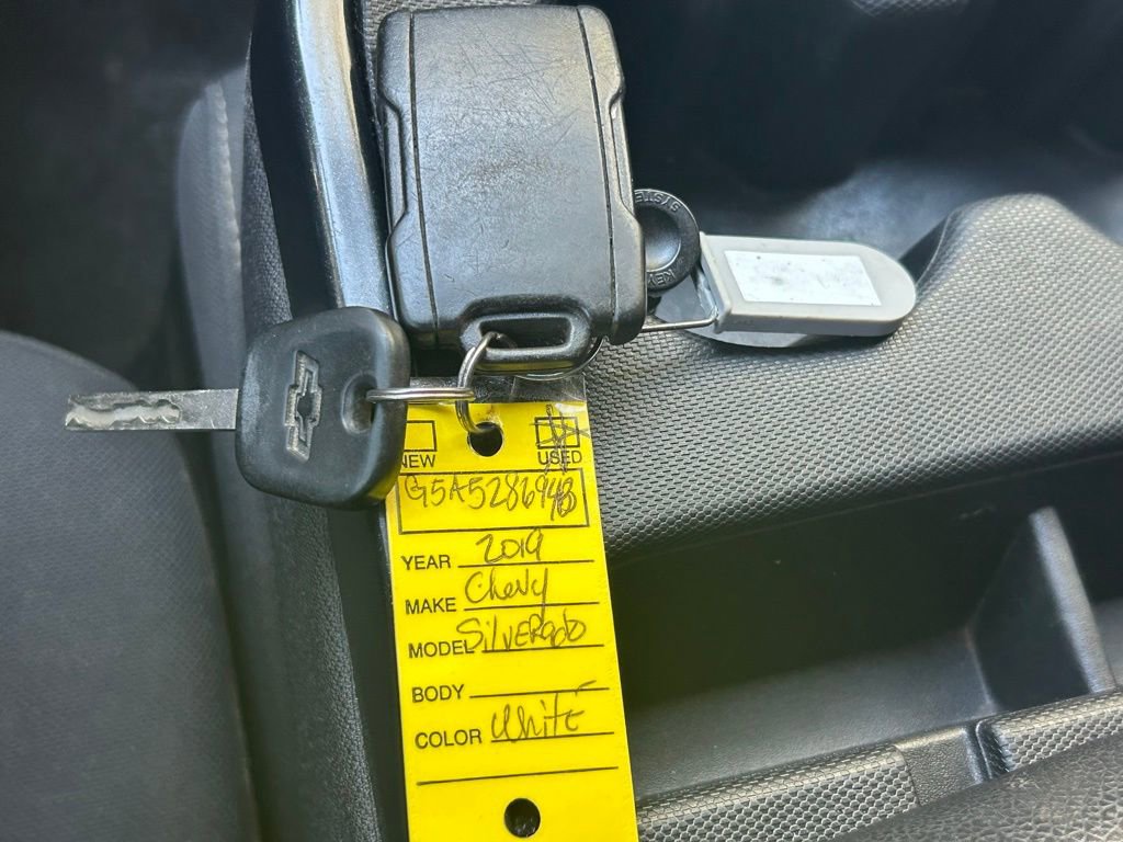 Used 2018 Chevrolet Silverado 1500 LT image 47