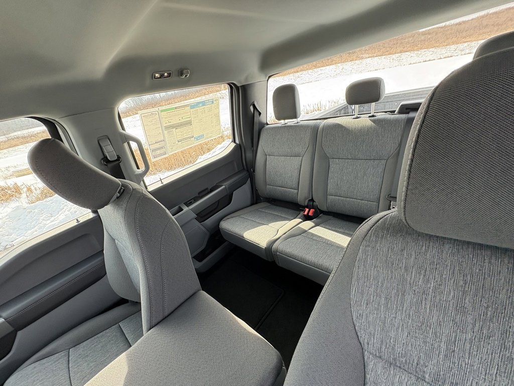 New 2026 Ford F250 XL w/ STX Appearance Package image 34